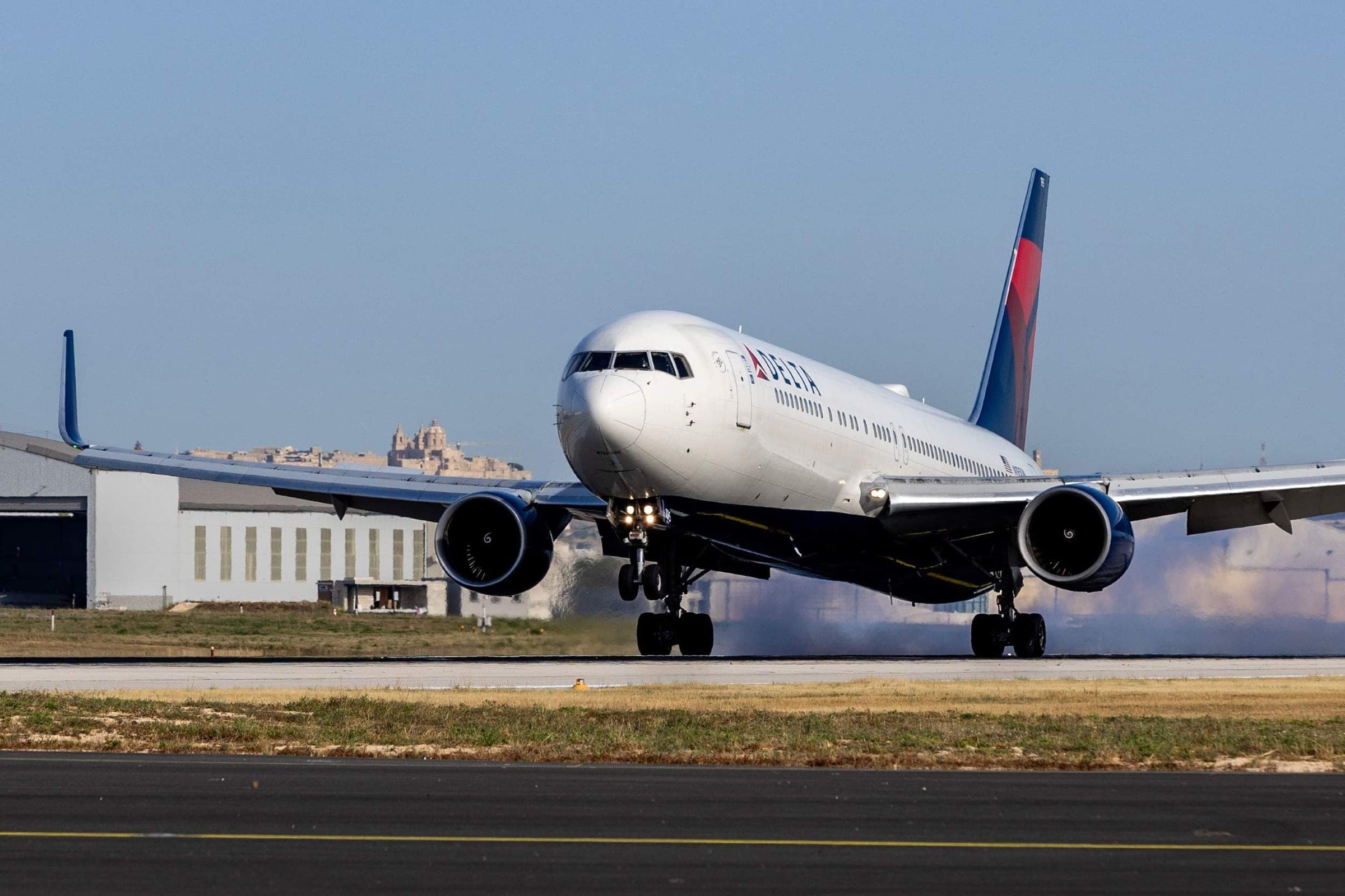 Delta's Malta-New York Route Lands: A Bet on America's High-Spending Traveller