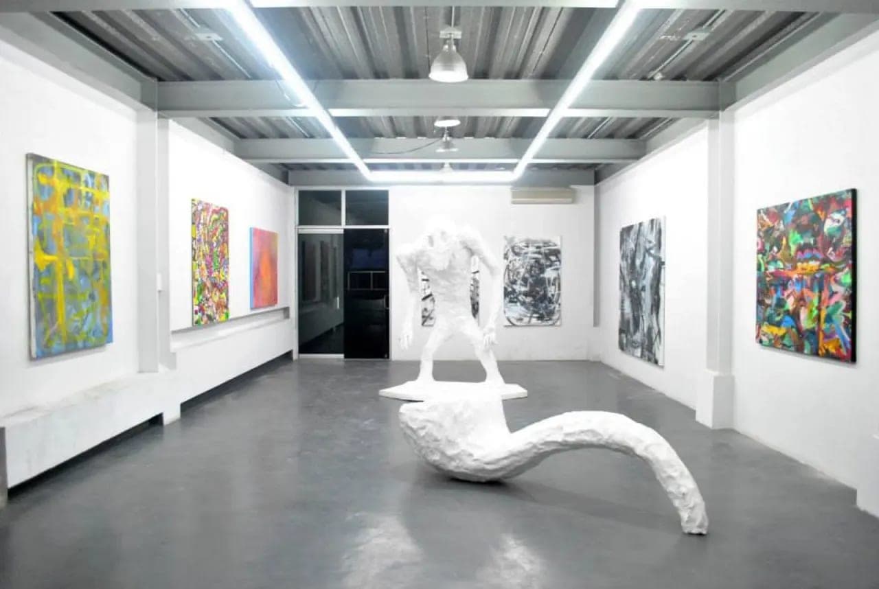 MICAS opens: Malta bets on contemporary art to draw global visitors