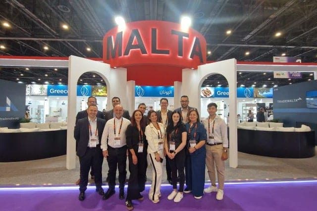 Seven Maltese F&B Companies Target Global Buyers at Gulfood 2026