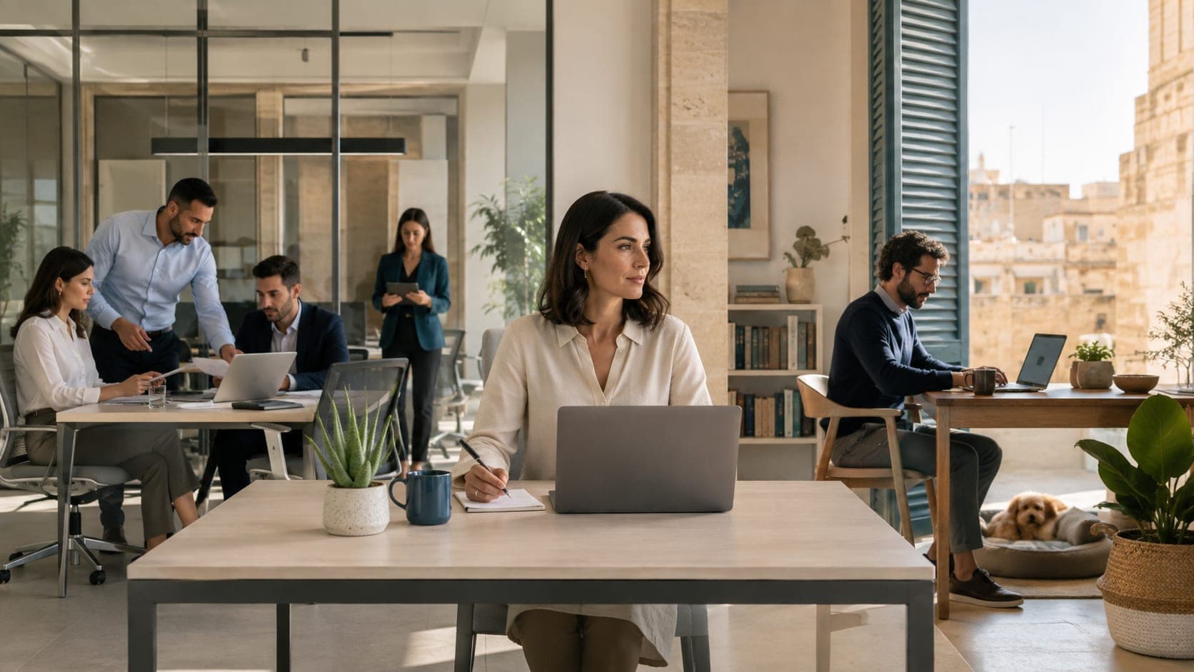 Flexibility at work becomes the new balancing point for Malta's employers