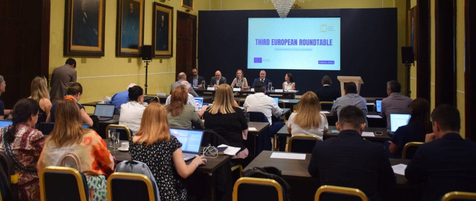 AI workplace risks flagged in Malta Chamber's seven-country study