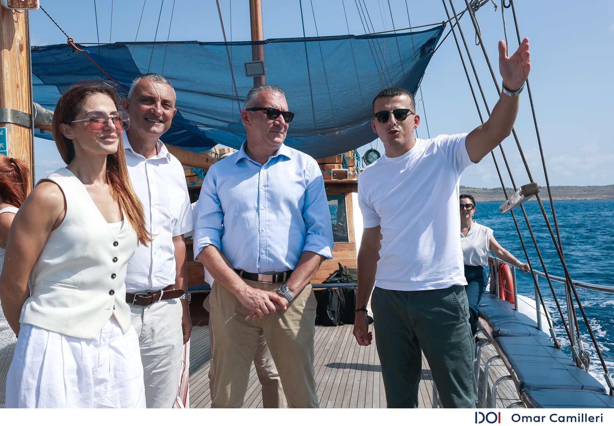 Ċirkewwa Marine Park gets management plan as Malta bets on sustainable diving tourism