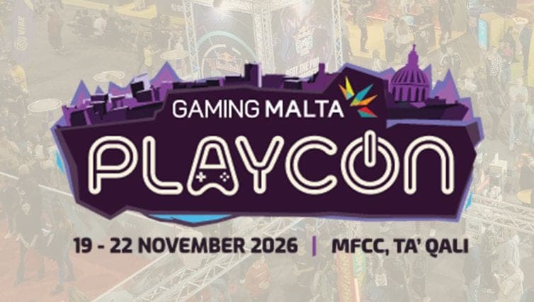 GamingMalta - Playcon 2026