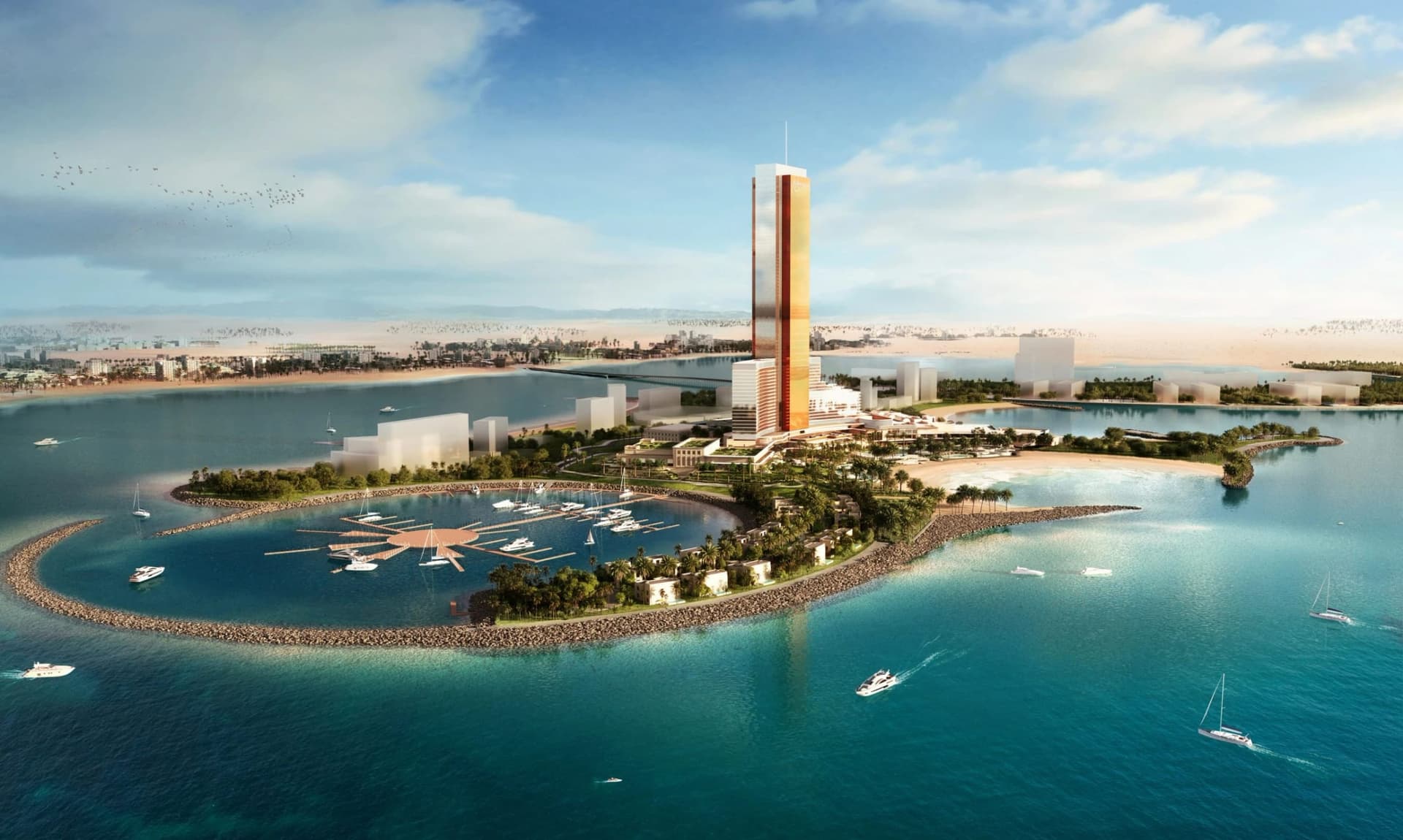 Wynn Resorts Confirms Sept 2027 UAE Opening, Budget Up $600M on Iran Conflict