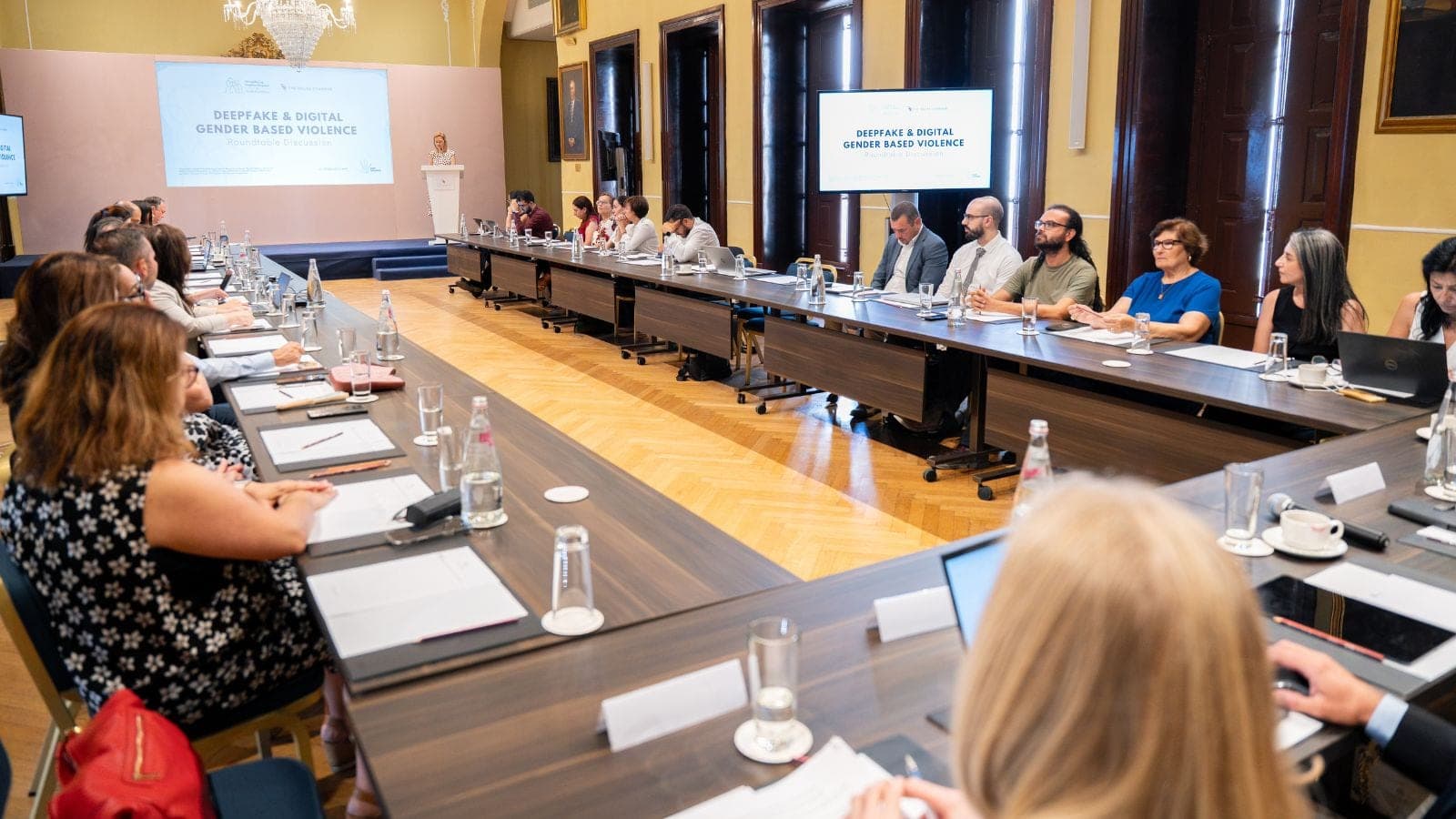 Malta's legal gaps on deepfakes exposed as Chamber calls for urgent reform