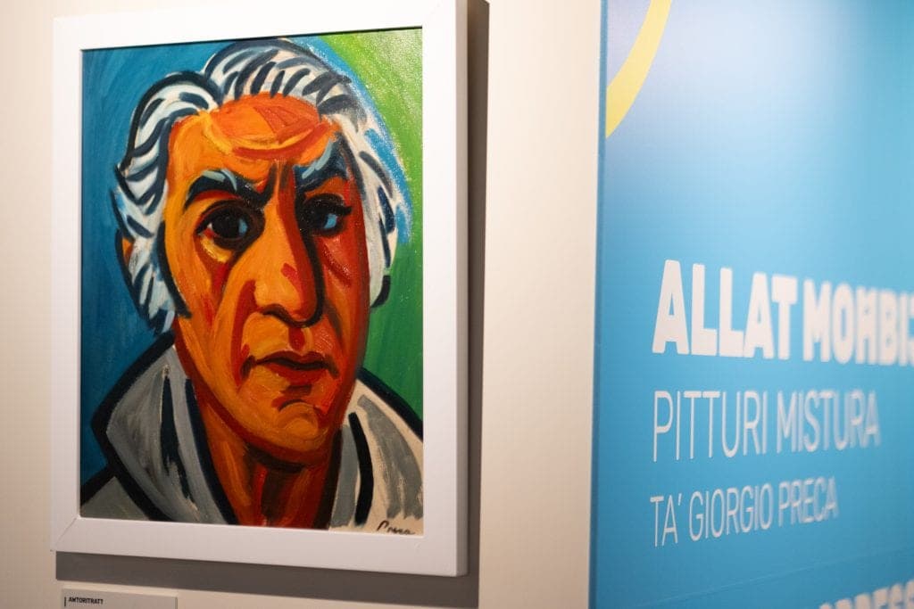 Hidden Goddesses: Unseen Preca paintings breathe new life into Malta’s heritage offering