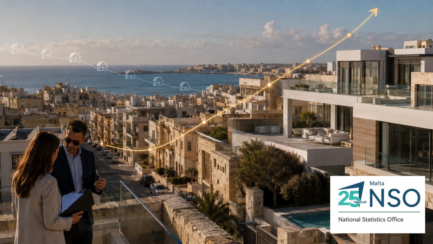 Property sales dip but total value rises as buyers chase higher-priced homes