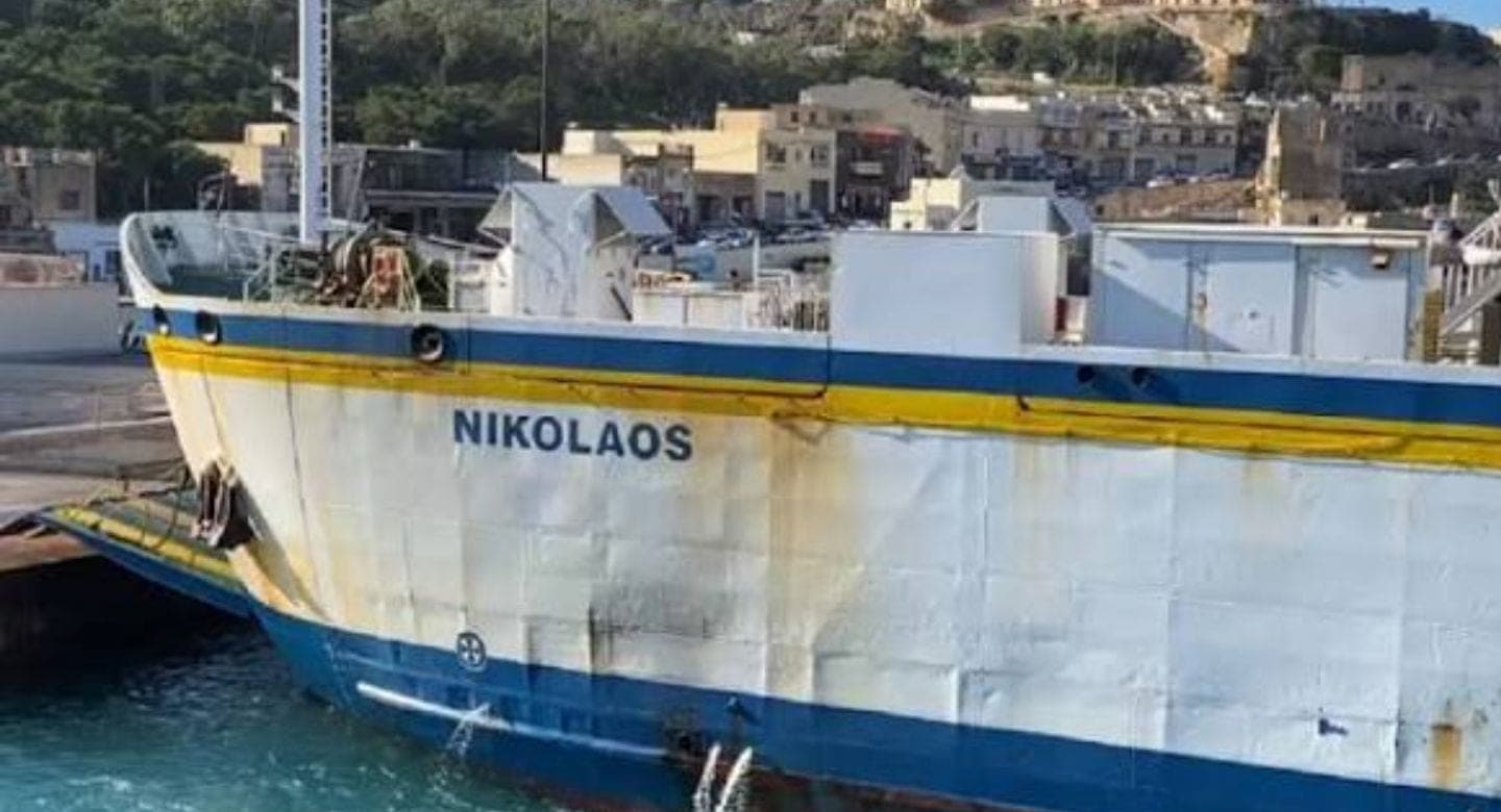 Italian ferry giant undercuts PAMA boss by 45% in Gozo Channel charter race