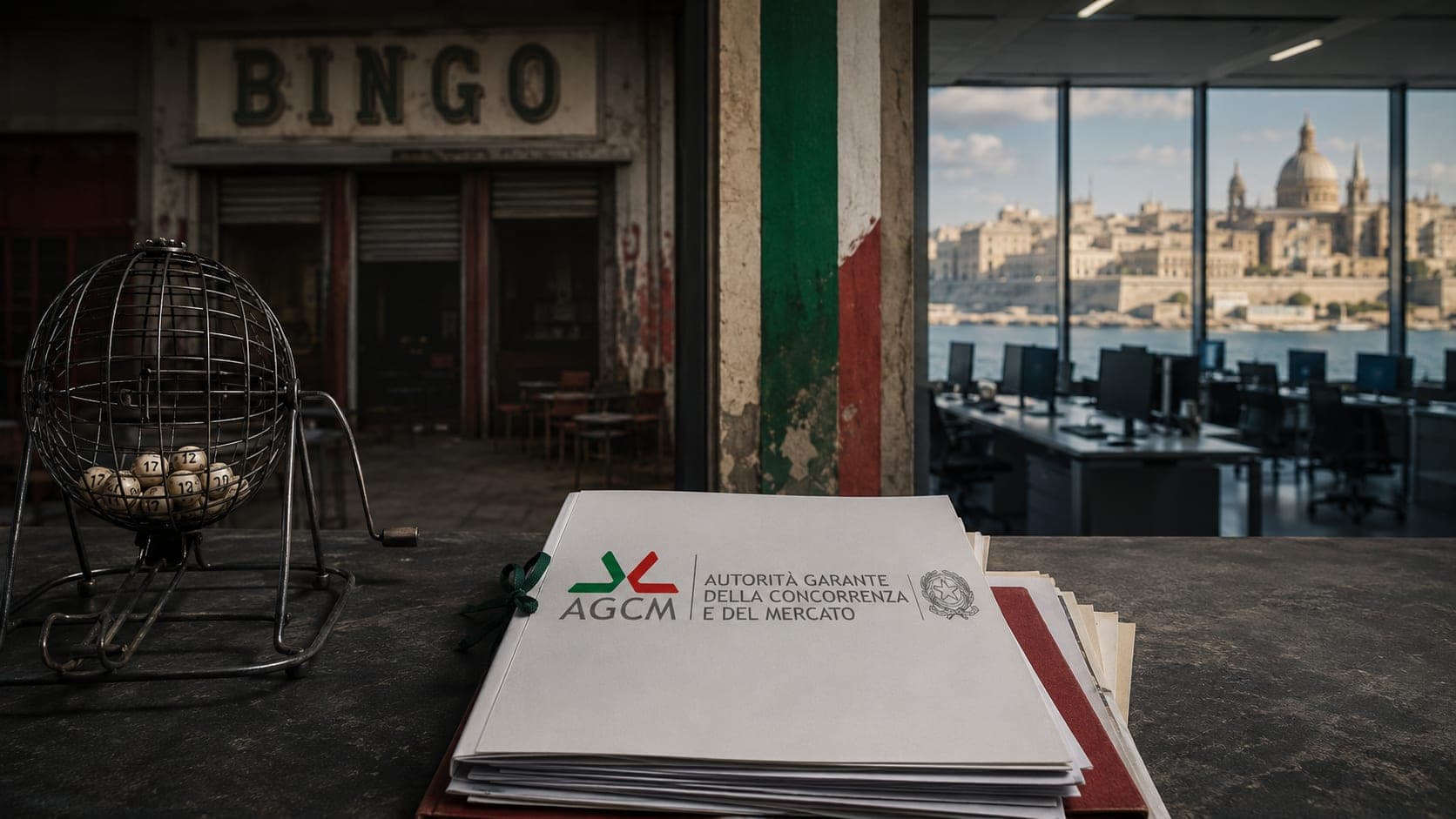 Italy's bingo crisis deepens as regulator warns of market failure