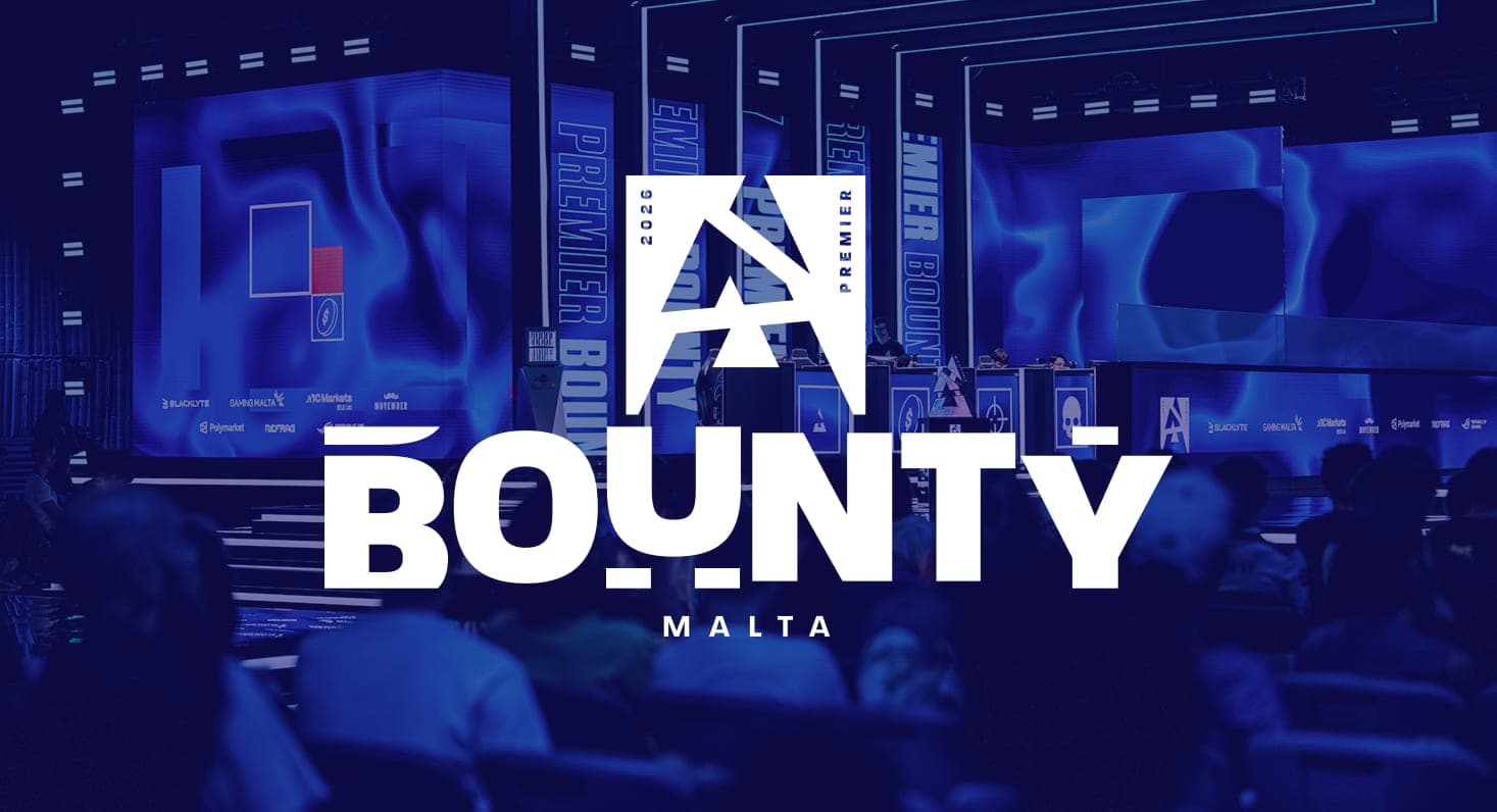 BLAST Bounty Season 2 Delivers 53 Million Views for Malta, Solidifying Esports Hub Status