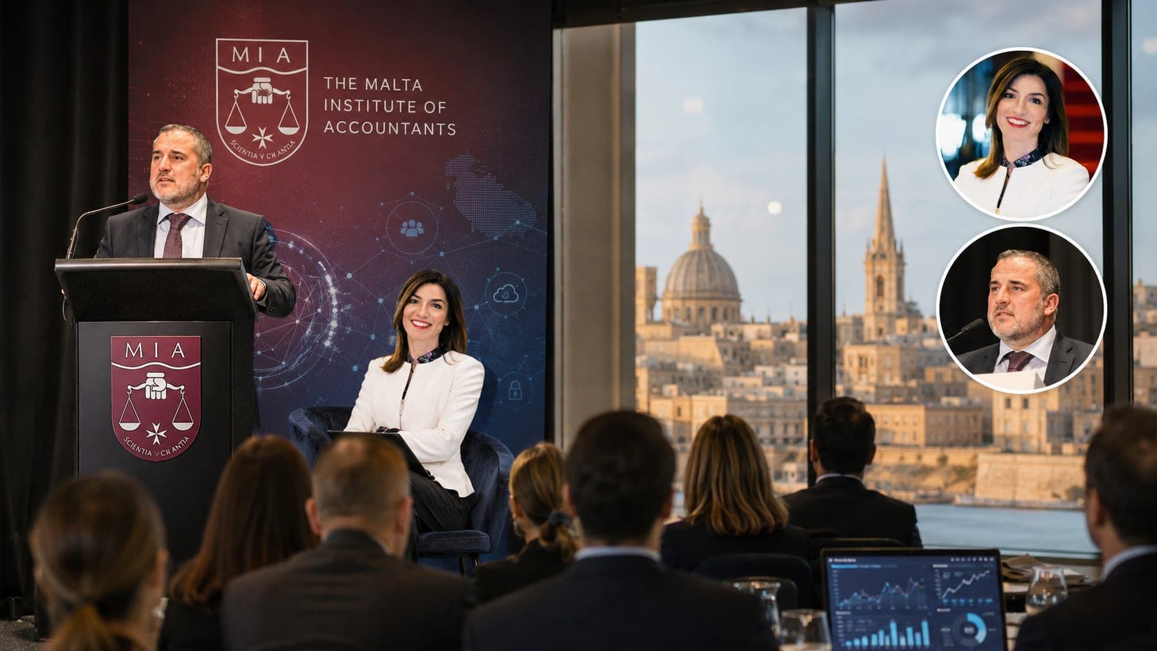 Accountants need to lead business transformation, not just file returns