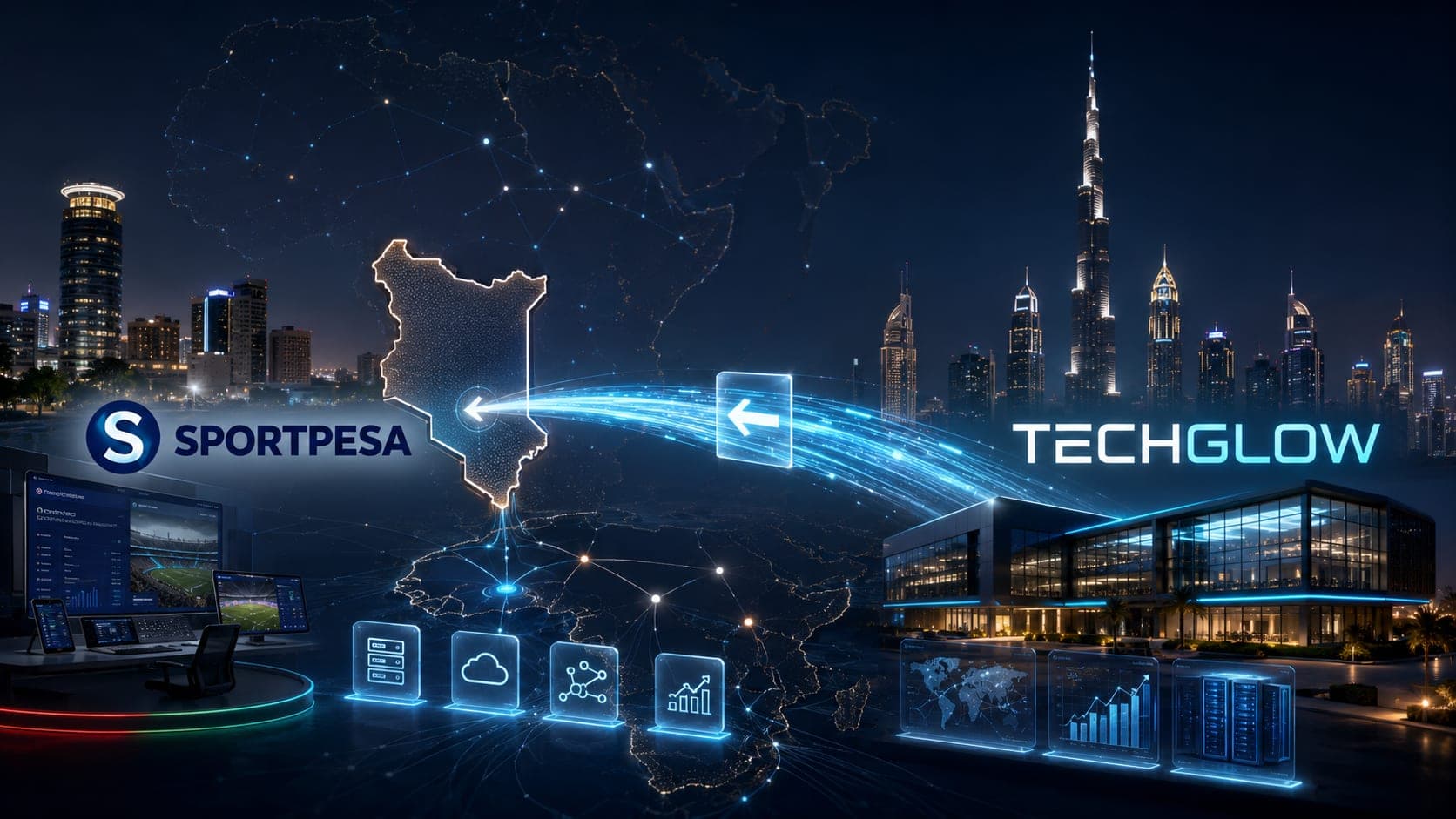 SportPesa falls under UAE investor control in African betting shake-up