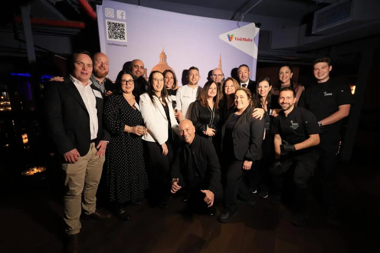 Malta targets US MICE and luxury travellers with first multi-city roadshow