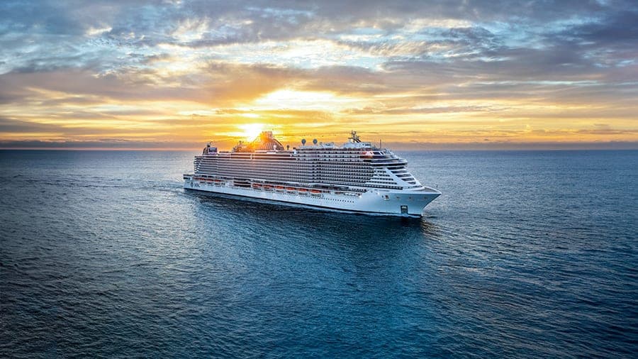 MSC Seashore Marks Five Years: What Valletta Calls Mean for Malta's Cruise Economy