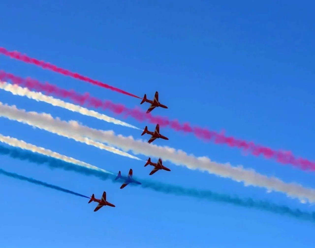 Malta Tourism Authority - Malta International Airshow 2025