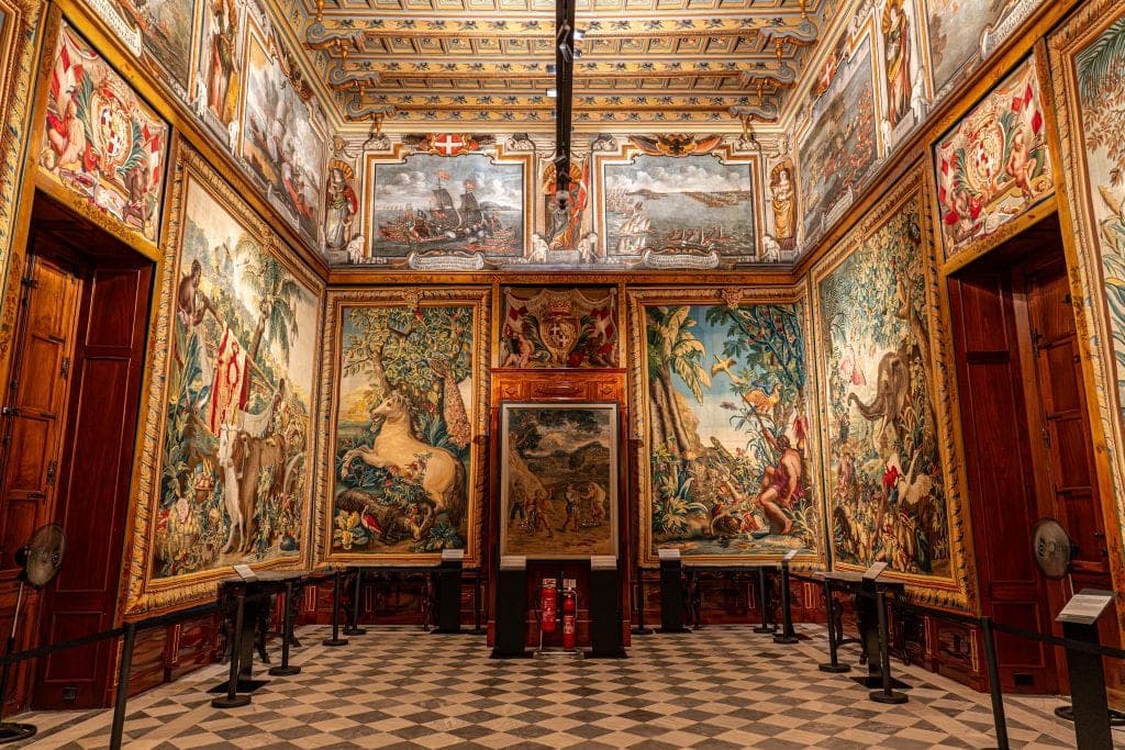 Restored Palace Tapestries: A New Lure for Malta's Cultural Tourism and Events Sector
