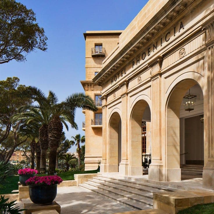 Valletta's compact luxury: Michelin stars and boutique hotels power capital's tourism appeal