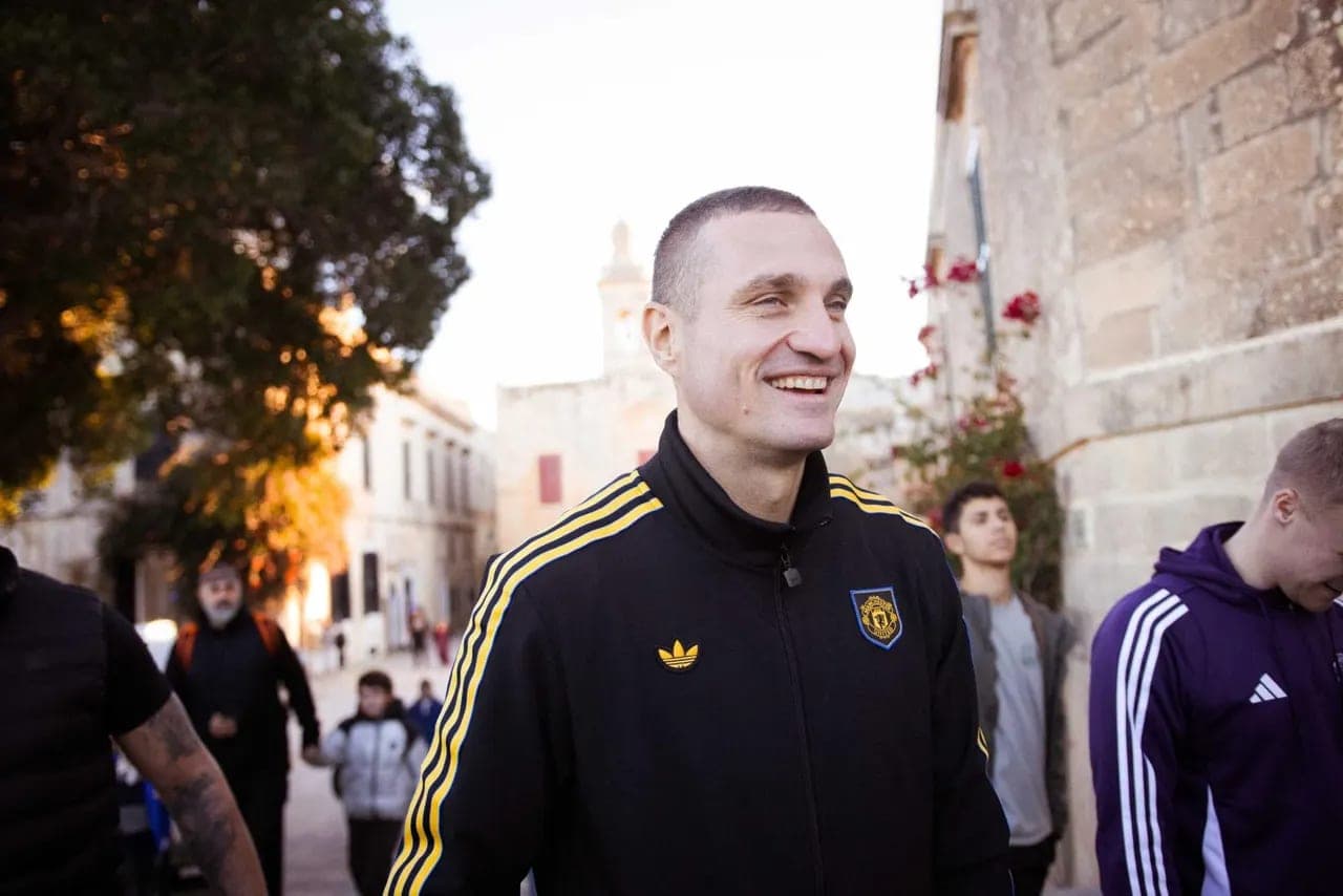 Vidić visit part of MTA push to break summer season dependency