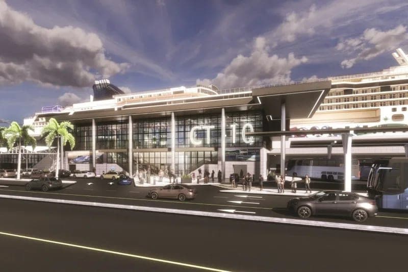 Cruise port arms race: Port Canaveral's $95m terminal upgrade signals what Malta must match