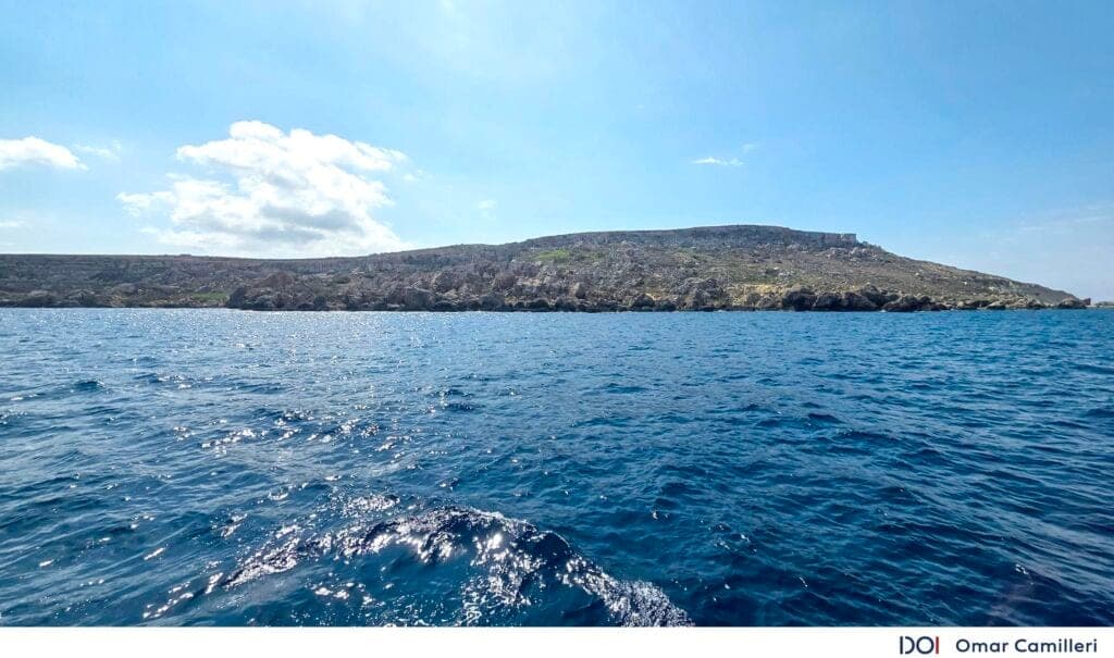 Cirkewwa Marine Park management plan sets new rules for divers, boats and fishing