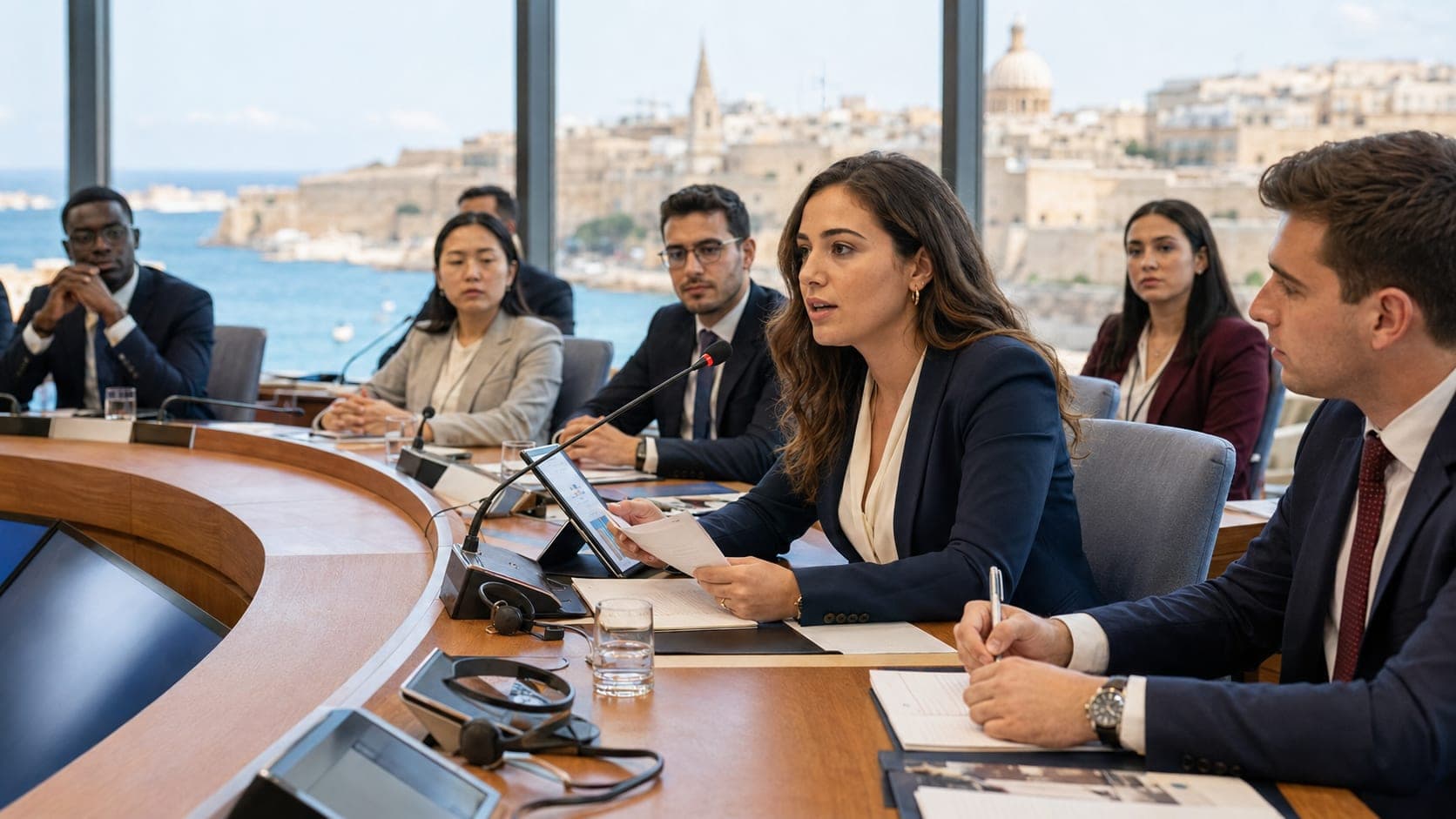 Malta appoints new UN Youth Delegate as programme hits record applications