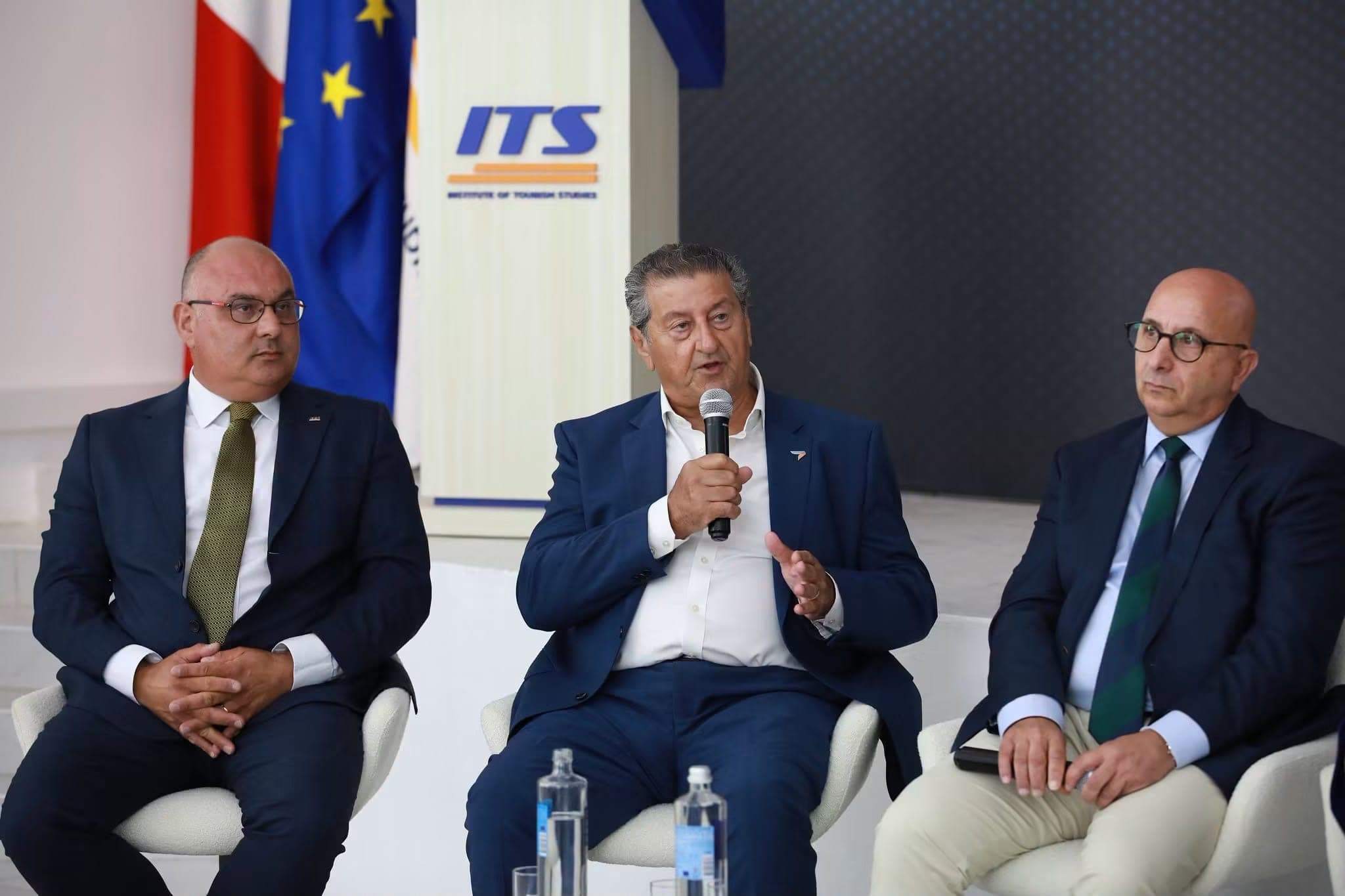 SME Chamber chief joins ITS strategy launch as Malta eyes Mediterranean tourism excellence