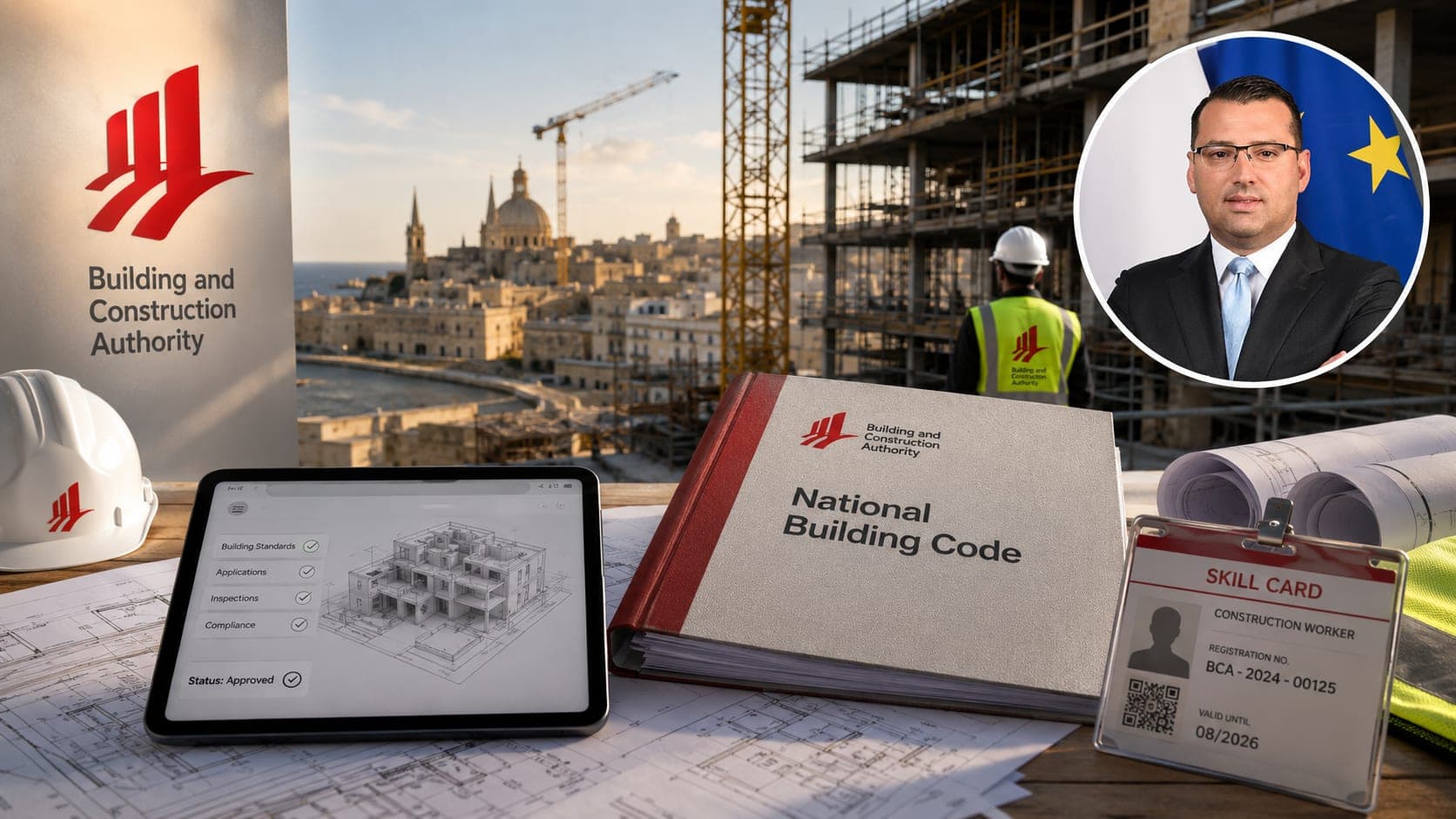 BCA to roll out skill cards and national building code as construction reforms accelerate