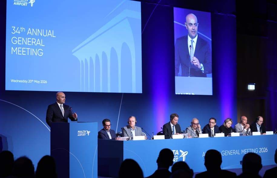 Malta Airport locks €100m in debt financing to fund €345m expansion