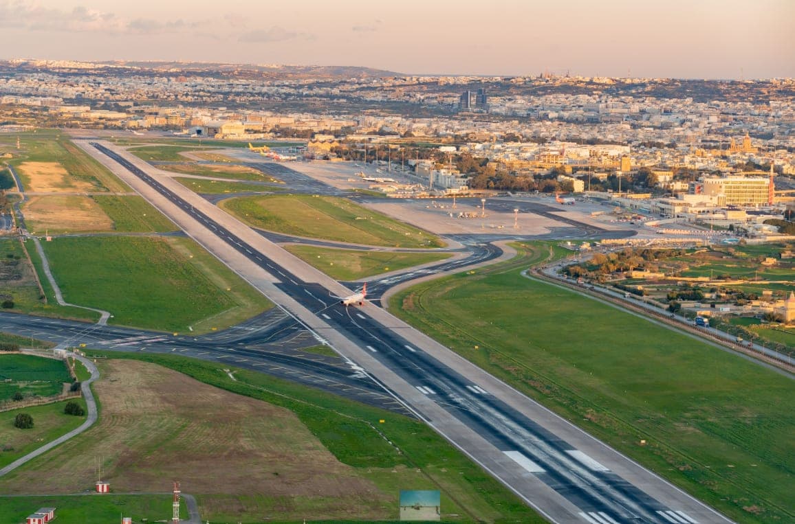MIA’s €12.5 Million Airfield Electrification Aims to Cut 1,000 Tonnes of CO2