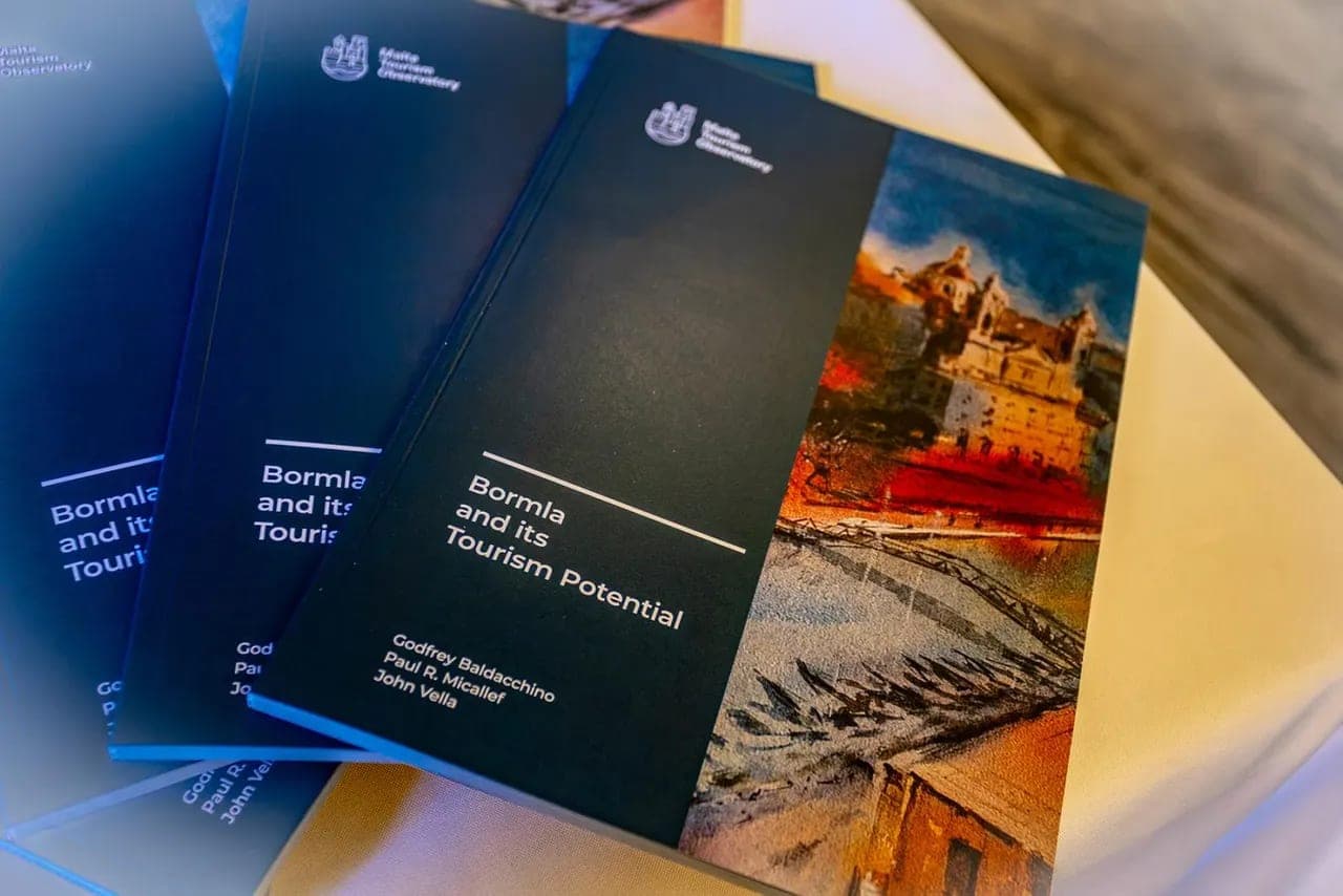 Bormla’s tourism potential takes centre stage in new MTA publication