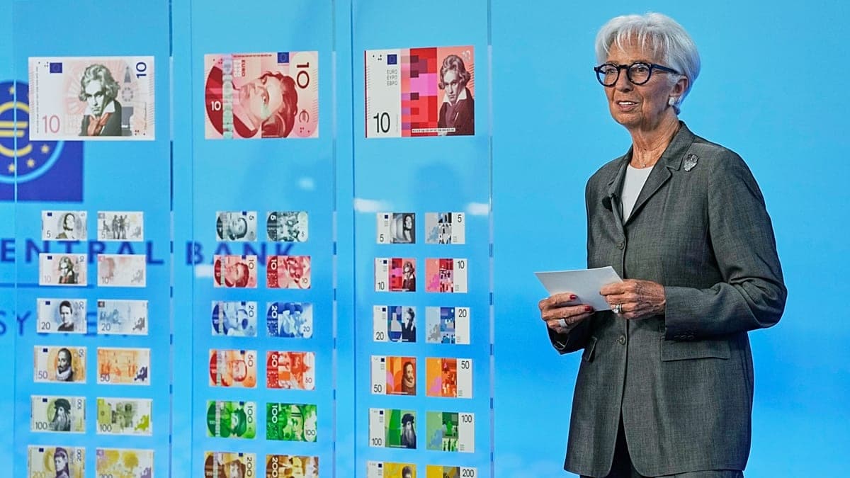 Central Bank of Malta urges public to vote on future euro banknote designs