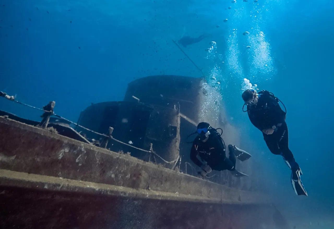 Malta Wins Global Diving Award, Strengthening Tourism Pitch to German Market