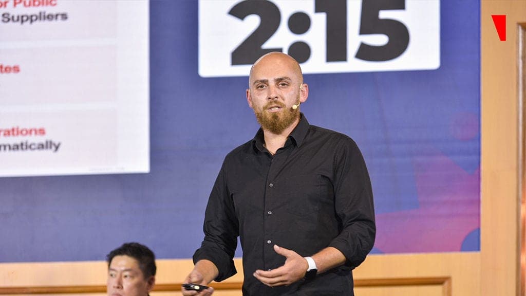 OneHazel Wins SiGMA Asia Pitch 2026