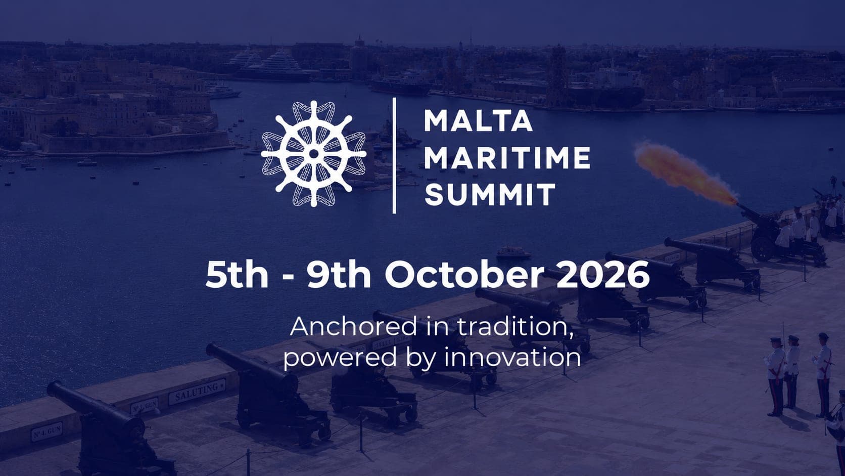 FinanceMalta - Malta Maritime Summit 2026