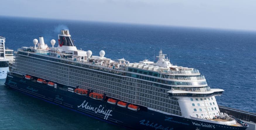 TUI Cruises bets on bio-LNG as Mediterranean fleet grows
