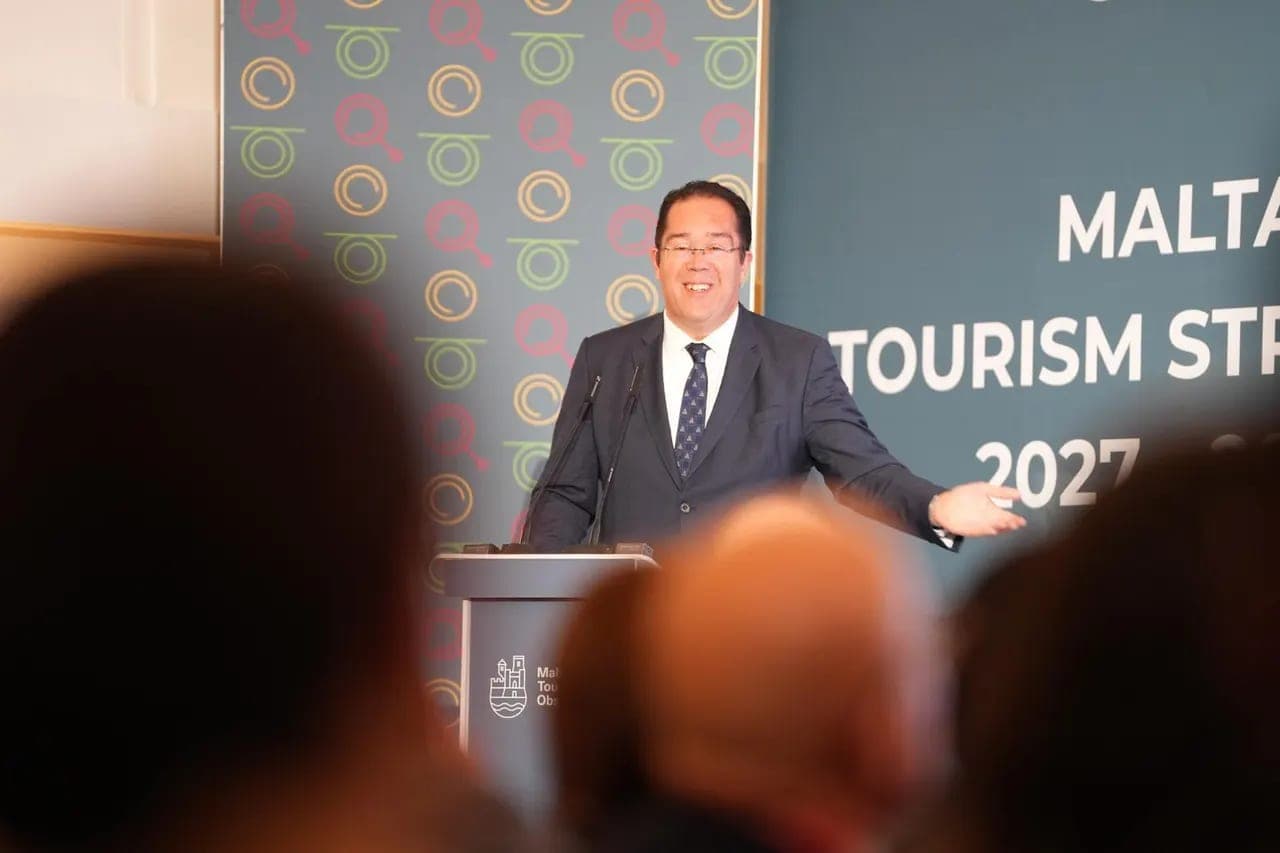 Malta tourism spend hits €3.9bn as MTA pushes high-value strategy